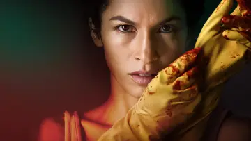 Задник к сериалу "Уборщица" #1299778