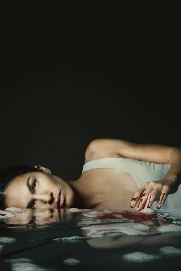 Постер к сериалу "Уборщица" #1299805