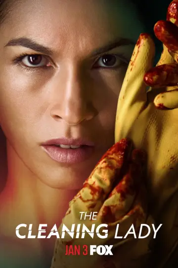 Постер к сериалу "Уборщица" #1299809