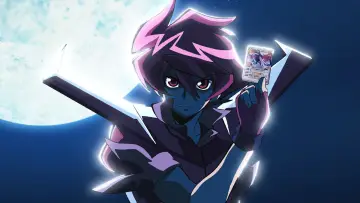 Battle Spirits: Brave постер