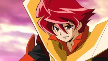 Задник к сериалу "Battle Spirits: Brave" #1691402