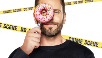 Задник к сериалу "Crime Scene Kitchen" #1606630