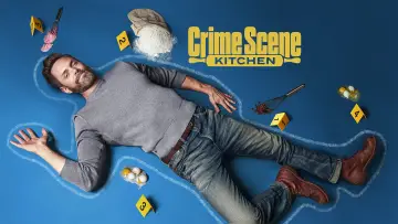 Задник к сериалу "Crime Scene Kitchen" #1606633
