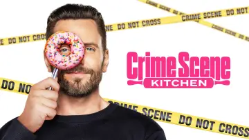 Задник к сериалу "Crime Scene Kitchen" #1606638