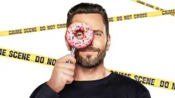 Задник к сериалу "Crime Scene Kitchen" #1606640