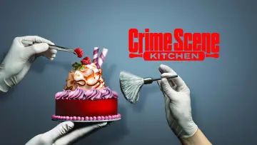 Задник к сериалу "Crime Scene Kitchen" #1606641