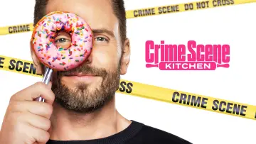 Задник к сериалу "Crime Scene Kitchen" #1606642