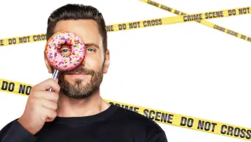 Задник к сериалу "Crime Scene Kitchen" #1606644