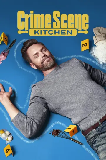 Crime Scene Kitchen постер