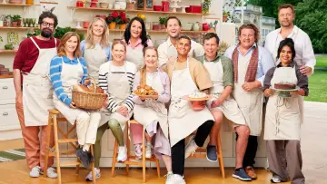 Задник к сериалу "Hela kändis-Sverige bakar" #1655062