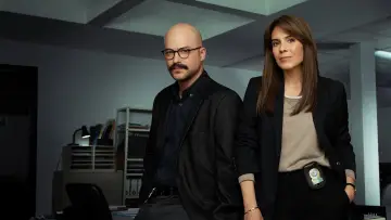 Задник к сериалу "Doute raisonnable" #1677086