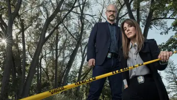 Задник к сериалу "Doute raisonnable" #1677087