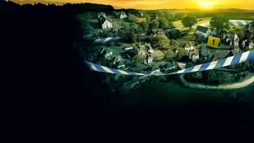 Задник к сериалу "Killer in My Village" #1602534