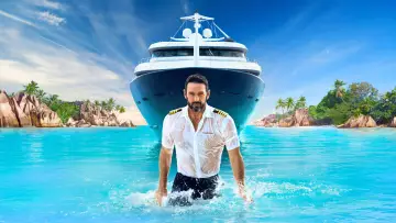 Задник к сериалу "Ниже палубы: Австралия и Новая Зеландия" #1445485