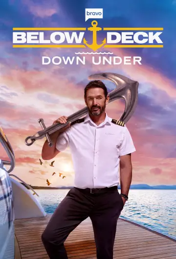 Постер к сериалу "Ниже палубы: Австралия и Новая Зеландия" #1445503