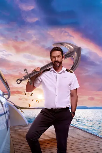 Постер к сериалу "Ниже палубы: Австралия и Новая Зеландия" #1445511