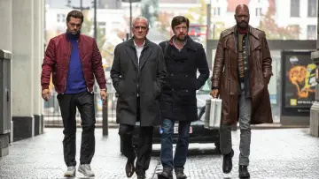 Задник к сериалу "De Kraak" #1830564