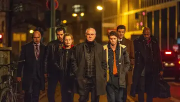Задник к сериалу "De Kraak" #1830565