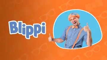 Задник к сериалу "Blippi" #1542426