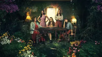 Задник к сериалу "Потерянные цветы Элис Харт" #1809898