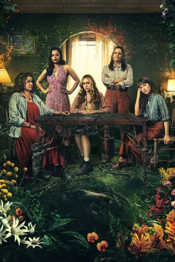 Постер к сериалу "Потерянные цветы Элис Харт" #1809930