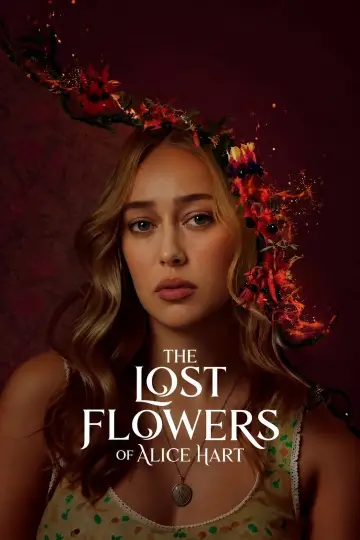 Постер к сериалу "Потерянные цветы Элис Харт" #1809935
