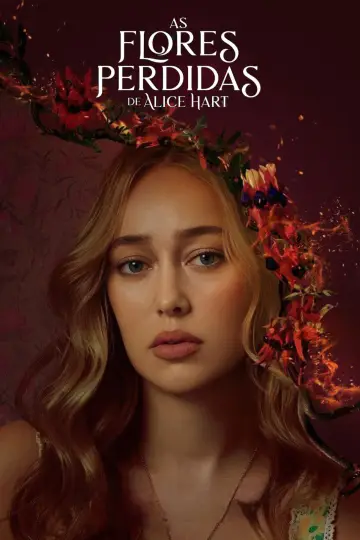Постер к сериалу "Потерянные цветы Элис Харт" #1809936