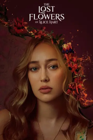 Постер к сериалу "Потерянные цветы Элис Харт" #1809937