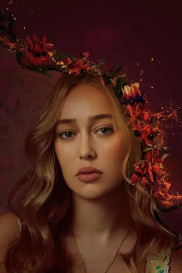 Постер к сериалу "Потерянные цветы Элис Харт" #1809938