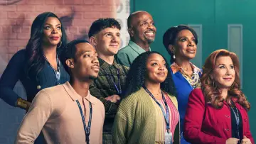 Задник к сериалу "Начальная школа "Эбботт"" #1285049
