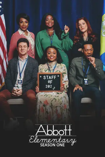 Постер к сериалу "Начальная школа "Эбботт"" #1613086