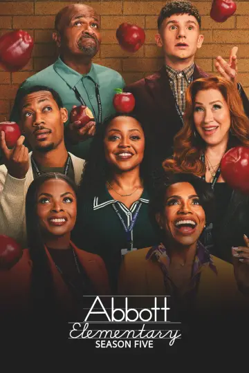 Постер к сериалу "Начальная школа "Эбботт"" #1613117