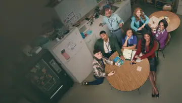 Задник к сериалу "Начальная школа "Эбботт"" #1816137