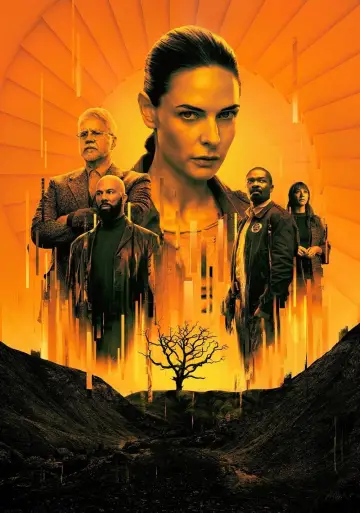 Постер к сериалу "Укрытие" #1236697