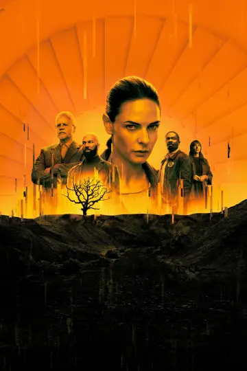 Постер к сериалу "Укрытие" #1236702