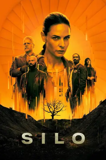 Постер к сериалу "Укрытие" #1236708