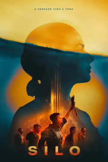 Постер к сериалу "Укрытие" #1236712