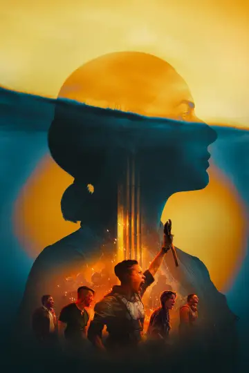 Постер к сериалу "Укрытие" #1236732