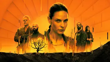 Задник к сериалу "Укрытие" #1534321