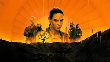 Задник к сериалу "Укрытие" #1534322