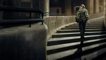 Задник к сериалу "Укрытие" #1534328