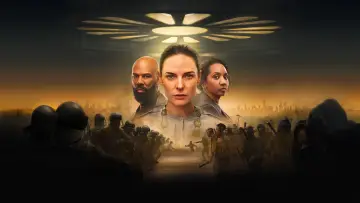 Задник к сериалу "Укрытие" #1534329