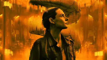 Задник к сериалу "Укрытие" #1534332