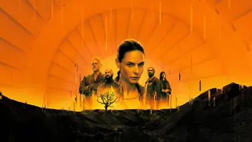 Задник к сериалу "Укрытие" #1534335