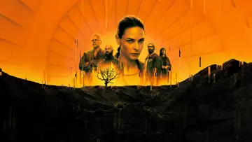 Задник к сериалу "Укрытие" #1534340