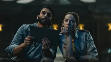 Задник к сериалу "Укрытие" #1534342