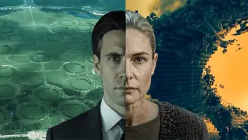 Задник к сериалу "Укрытие" #1534343