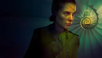 Задник к сериалу "Укрытие" #1534344