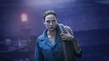 Задник к сериалу "Укрытие" #1534349