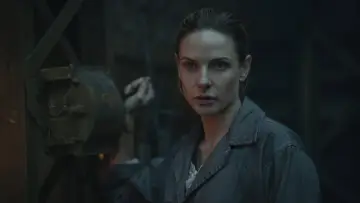 Задник к сериалу "Укрытие" #1534357